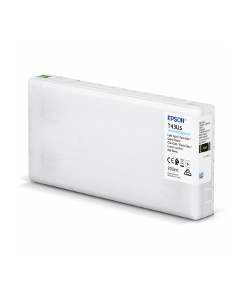 EPSON T43U5 light cyan