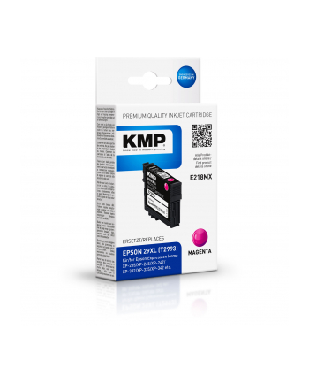 KMP E218MX - High Yield - magenta - ink cartridge (alternative for: Epson 29XL Epson T2993) - Kartridż z tuszem Magenta (16324006)