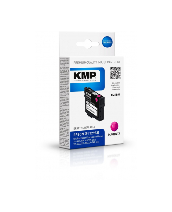 KMP E218M - magenta - ink cartridge (alternative for: Epson 29) - Kartridż z tuszem Magenta (16324806)