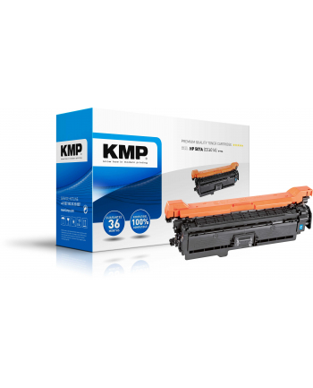 KMP zamiennik z HP CE401A cyan (12320003)