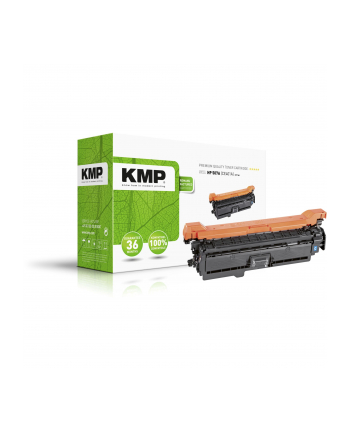 KMP zamiennik z HP CE401A cyan (12320003)