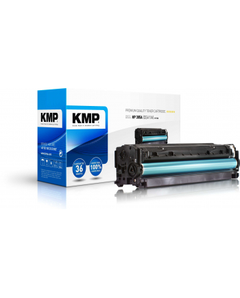 KMP H-T158 - Toner laserowy Cyjan (12330003)