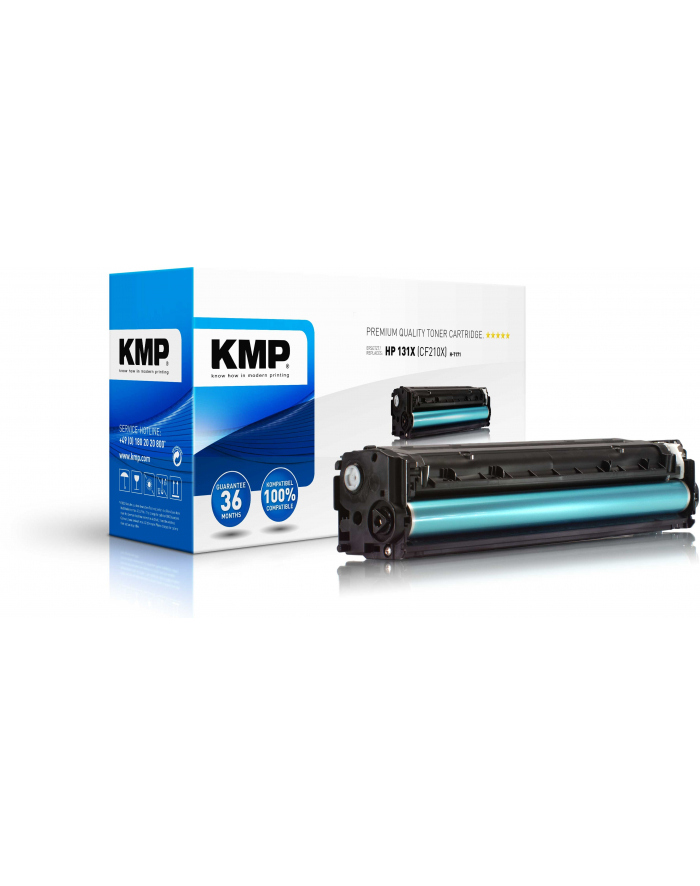 KMP H-T171 - Toner laserowy Czarny główny