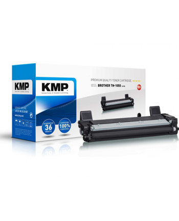 KMP B-T55 - Toner laserowy Czarny (12600000)