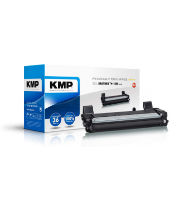 KMP B-T55 - Toner laserowy Czarny (12600000)