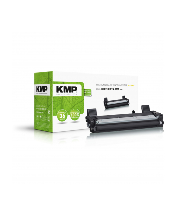KMP B-T55 - Toner laserowy Czarny (12600000)