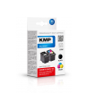 KMP C95V - 4 pakker - sort gul cyan magenta - blækpatron (alternativ til: Canon CL-541 Canon PG-540) - Kartridż z tuszem Czarny (15164850) - nr 1