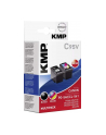 KMP C95V - 4 pakker - sort gul cyan magenta - blækpatron (alternativ til: Canon CL-541 Canon PG-540) - Kartridż z tuszem Czarny (15164850) - nr 6