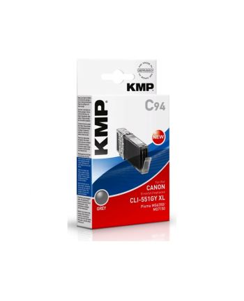 KMP C94 - Kartridż z tuszem Szary (15190041)