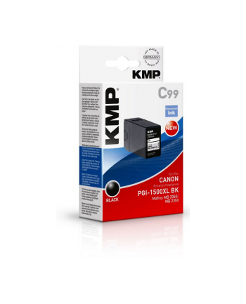 KMP C99 - Kartridż z tuszem Czarny (15640001)