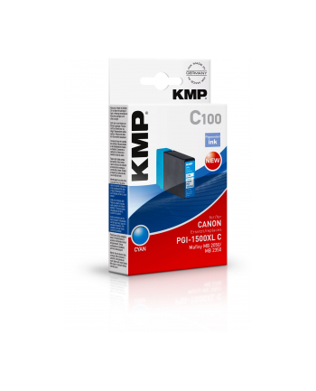KMP C100 - Kartridż z tuszem Cyjan (15640003)