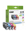 KMP MULTIPACK H108V - Kartridż z tuszem Czarny (17128005) - nr 3
