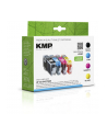 KMP MULTIPACK H108V - Kartridż z tuszem Czarny (17128005) - nr 4