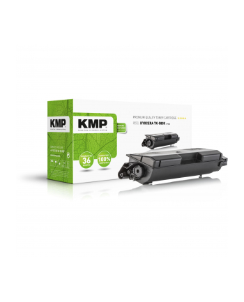 KMP Zamiennik dla TK-580K Czarny (2892.0000) nr 2