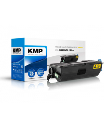 KMP K-T66 - Toner laserowy Czarny (28940000)