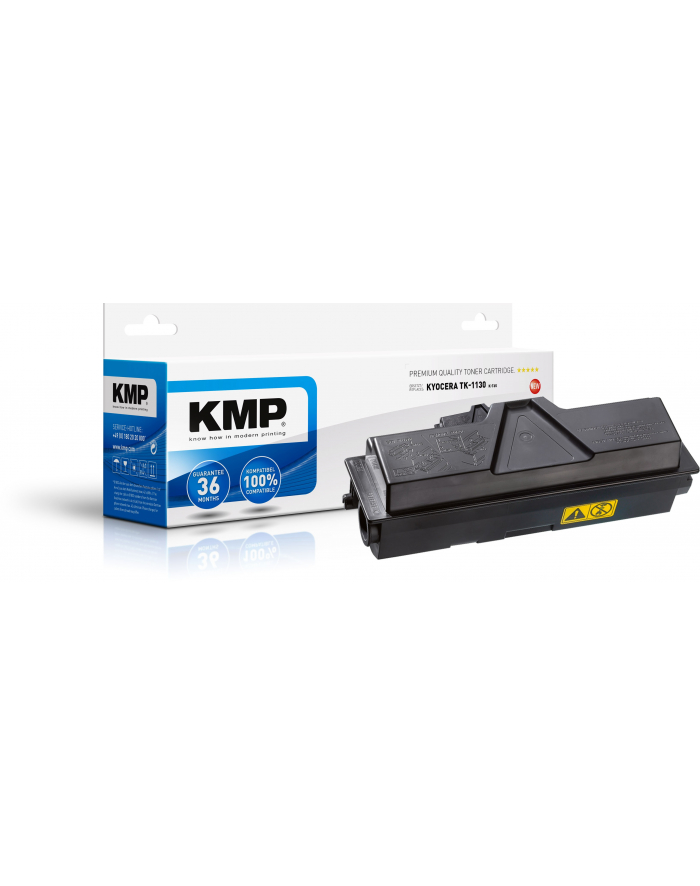 KMP Zamiennik dla TK-1130 Czarny (2897.0000) główny