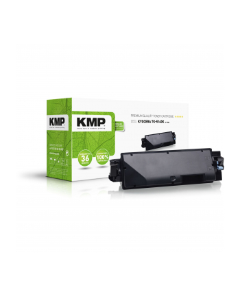 KMP K-T75B - black - toner cartridge (alternative for: Kyocera TK-5140K) - Toner laserowy Czarny