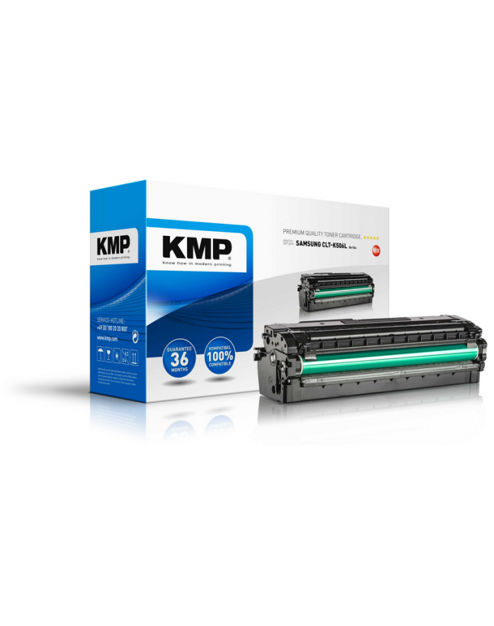 KMP SA-T64 - Toner laserowy Czarny (35133000) główny
