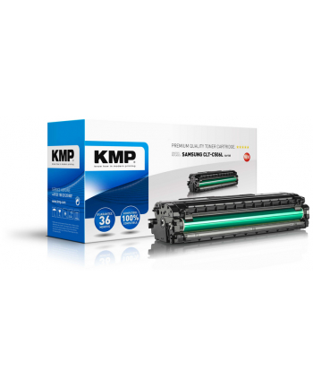 KMP SA-T65 Zamiennik dla CLT-C506L Cyan (3513.3003)
