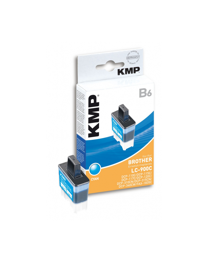 KMP KMP B6 (1034,0003) główny