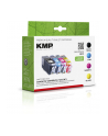 KMP C81V = Canon PGI-525BK CLI-526C/M/Y Zamiennik CZARNY (KMPC81V) - nr 9