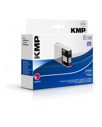 KMP zamiennik dla Epson T7023 (E135 )
