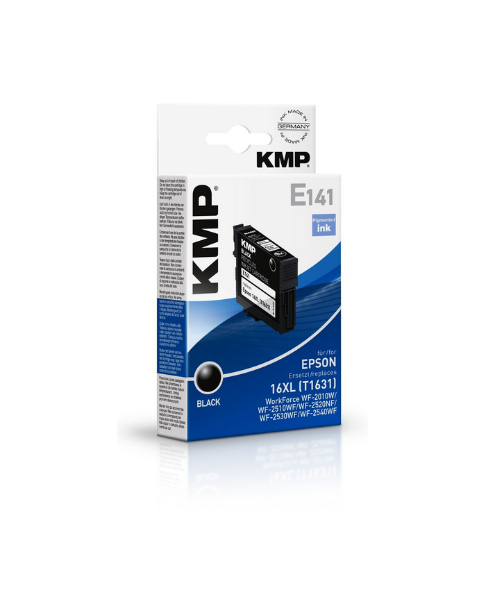 KMP E141 Black do Epson T1631 (16214001) główny