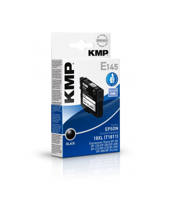 KMP E145 Black do Epson T1811 (16224001)