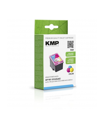 KMP H48 = HP 901 CC656AE Zamiennik KOLOR (KMPH48)