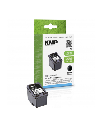 Kmp  Zamiennik Do Hp 301Xl Ch563Ee Czarny (03010301XL)