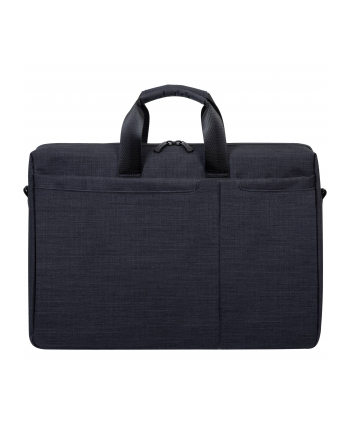 Torba na laptop 17.3'' RIVACASE Biscayne 8355 Czarna