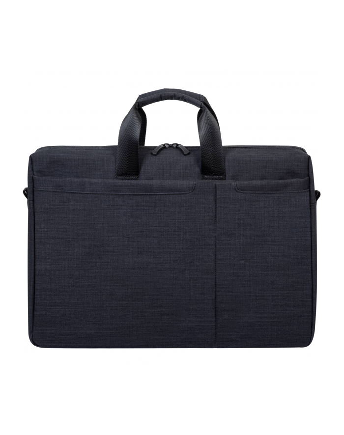 Torba na laptop 17.3'' RIVACASE Biscayne 8355 Czarna główny