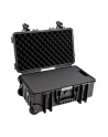 Walizka B&W outdoor.cases typ 6600 czarna z wkładem SI - nr 1
