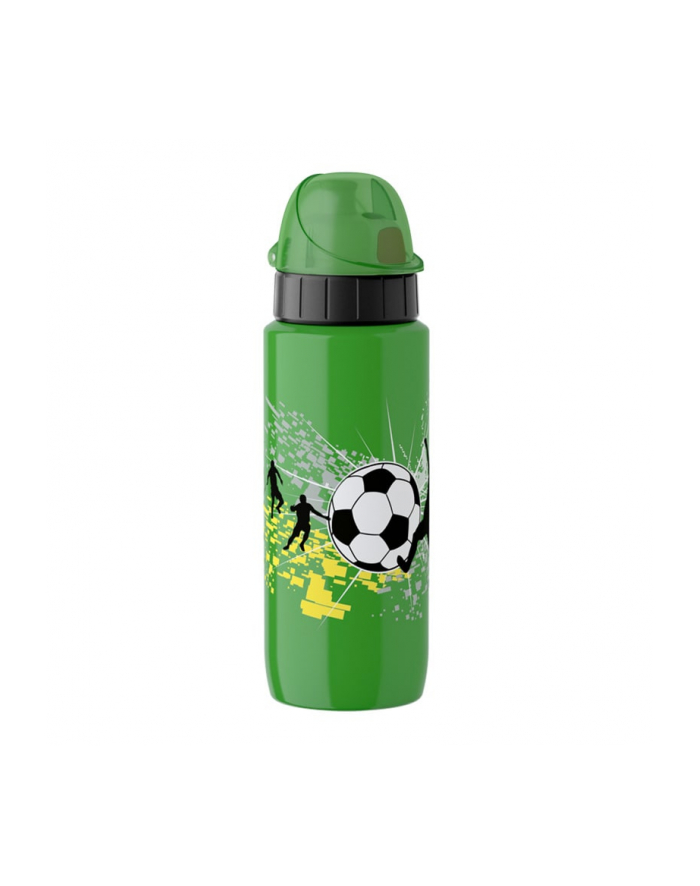 Emsa Light Steel Water Bottle Soccer 0,6L 518366 główny