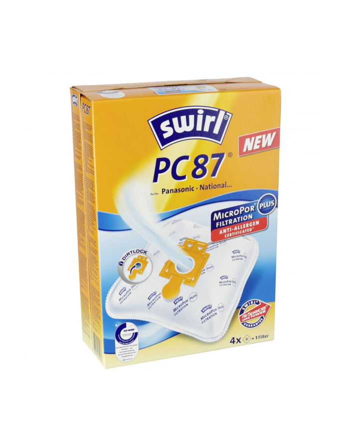 Swirl PC 87 (PC90) MP Plus AirSpace główny