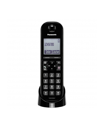 Panasonic KX-TGQ200 Czarny