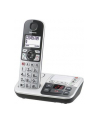 Panasonic KX-TGE520GS Srebrny j .niemiecki - nr 1