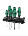 Wera Torx Kraftform Plus 367 6cz. +wieszak (05028062001) - nr 13