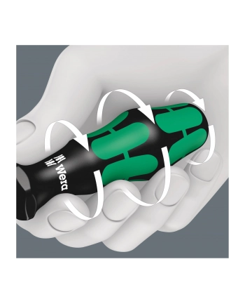 Wera Torx Kraftform Plus 367 HF 4cz. z funkcją przytrzymującą i trzpieniem 300mm (05028074001)