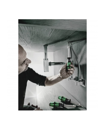 Wera nasadowe głębokie Kraftform Plus 395 HO/7 SM 7cz. (05029510001)