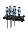 Wera Wkrętaki śrubokręty nierdzewne 6 szt Kraftform Stainless +wieszak 3334/6 PH 5032060001 - nr 2