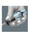 Wera Wkrętaki śrubokręty nierdzewne 6 szt Kraftform Stainless +wieszak 3334/6 PH 5032060001 - nr 7