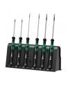 Wera zestaw wkrętaków precyzyjnych Kraftform Micro 118150 - nr 2