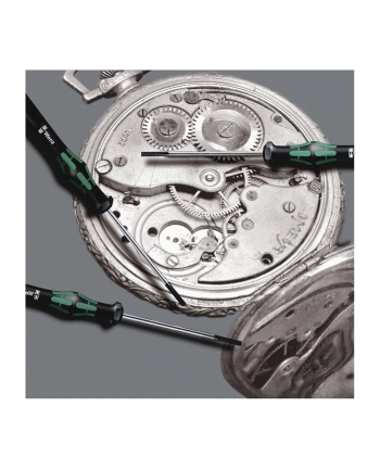 Wera zestaw wkrętaków precyzyjnych Kraftform Micro 118150