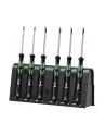 Wera precyzyjne Torx 6cz. +stojak Kraftform Micro 2067/6 (05118154001) - nr 10