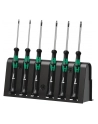 Wera precyzyjne Torx 6cz. +stojak Kraftform Micro 2067/6 (05118154001) - nr 4