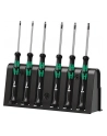 Wera precyzyjne Torx 6cz. +stojak Kraftform Micro 2067/6 (05118154001) - nr 8