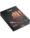 Wera Zestaw Kraftform Plus Seria 100 +próbnik napięcia +wieszak 160 iS/7 (05006480001) - nr 15