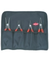Knipex Szczypce do pierścieni osadczych zestaw 4szt. 00 19 57 S3 - nr 8