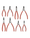 Knipex Zestaw szczypiec do pierścieni Segera 00 20 04 V01 19-60 mm 12-25 mm 10-25 mm 19-60 mm 002004V01 - nr 3